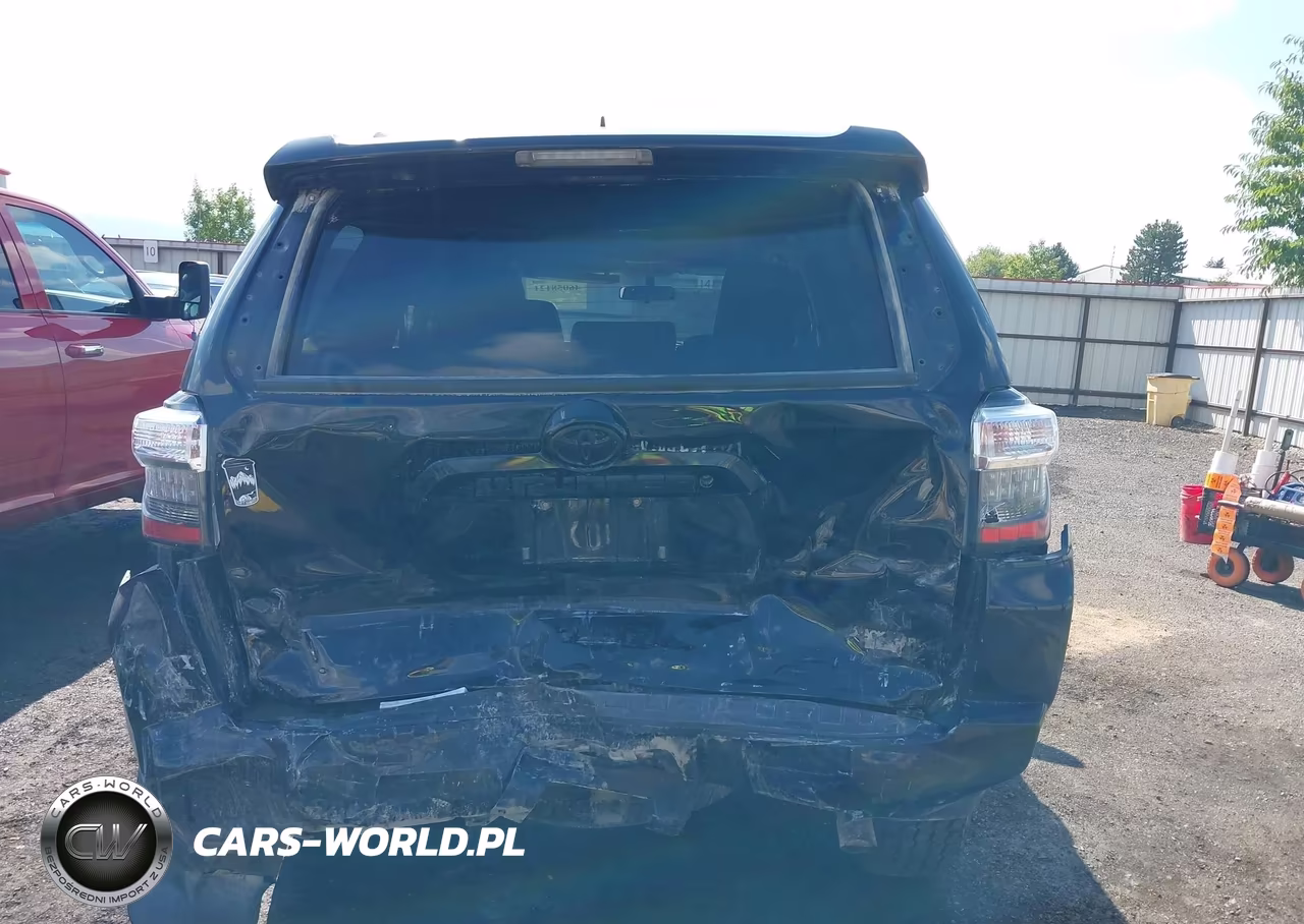 2017 Toyota 4Runner Sr5 VIN:JTEBU5JR0H5459479 - 16