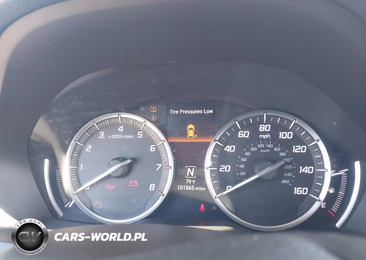 2017 Acura Mdx Technology Package VIN:5FRYD3H52HB001574 - 7