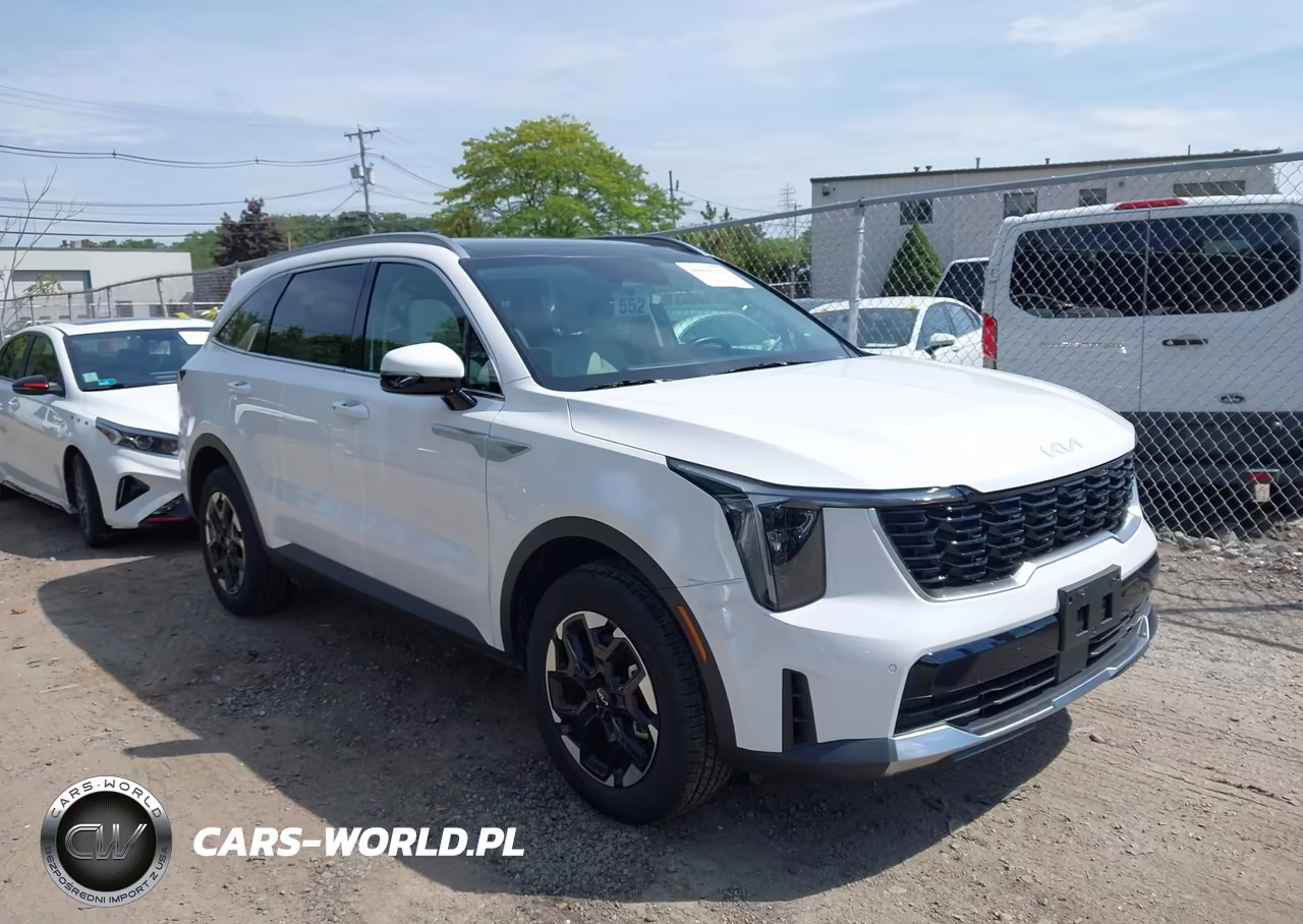 2026 Kia Sorento S