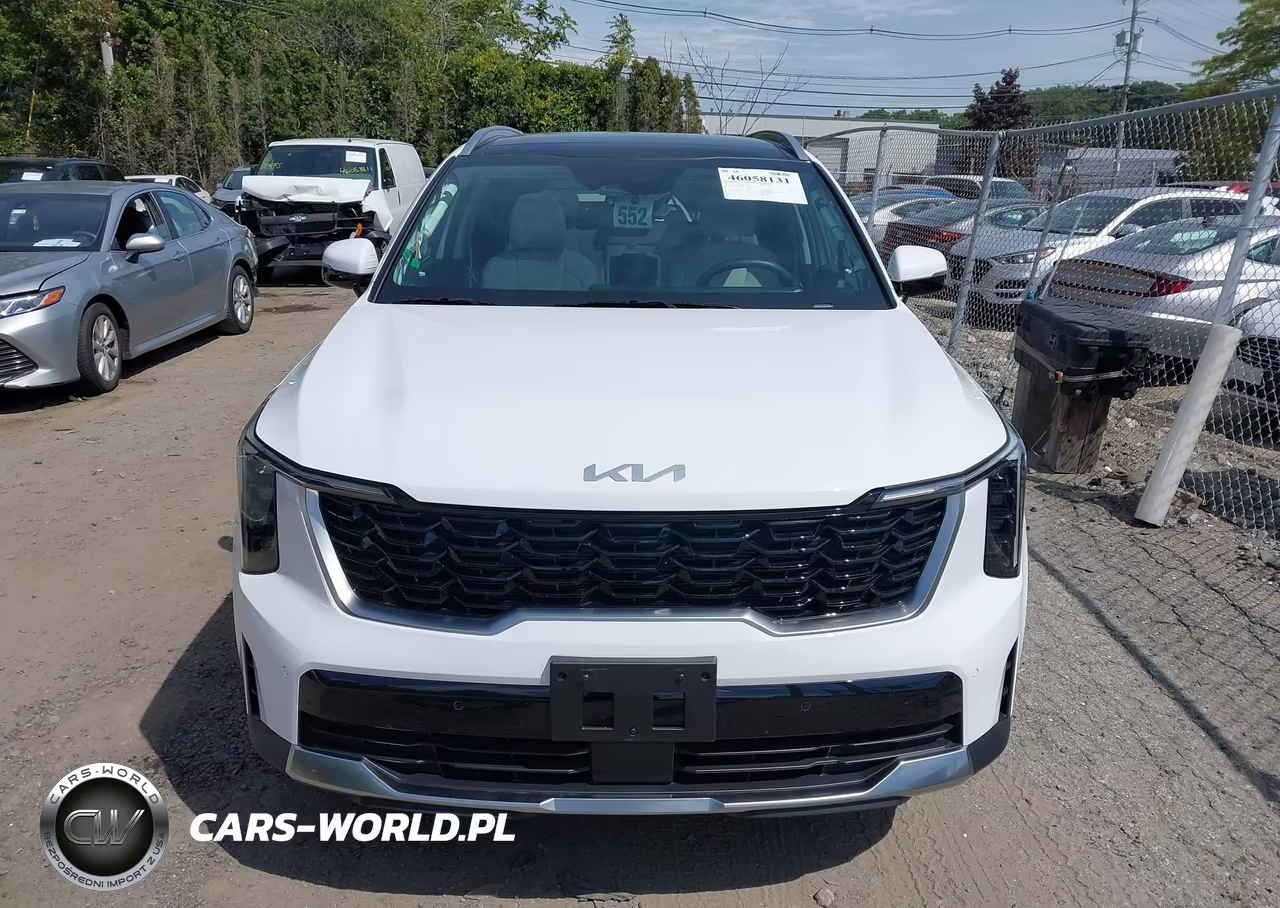 2026 Kia Sorento S VIN:5XYRLDJC3TG439755 - 12