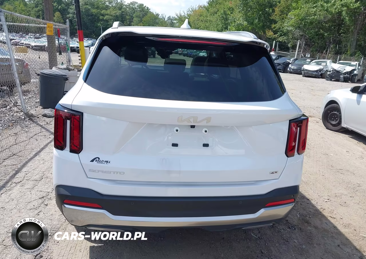 2026 Kia Sorento S VIN:5XYRLDJC3TG439755 - 16
