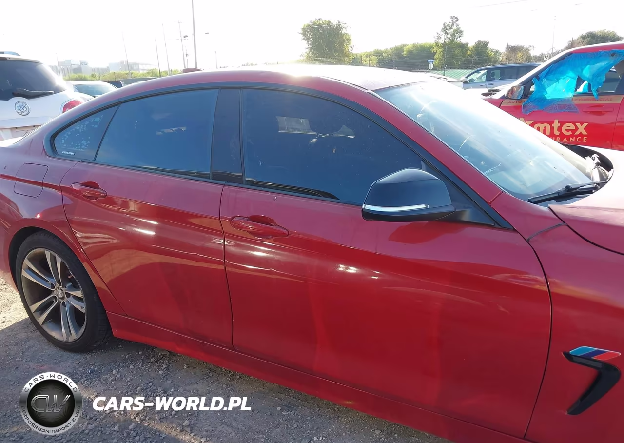 2015 BMW 428 Gran Coupe VIN:WBA4A9C58FD416919 - 12