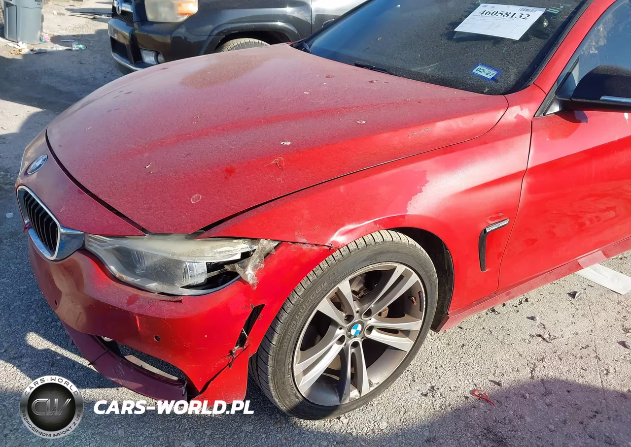 2015 BMW 428 Gran Coupe VIN:WBA4A9C58FD416919 - 16