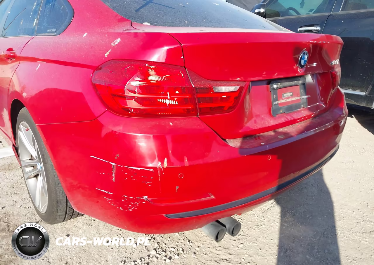 2015 BMW 428 Gran Coupe VIN:WBA4A9C58FD416919 - 19