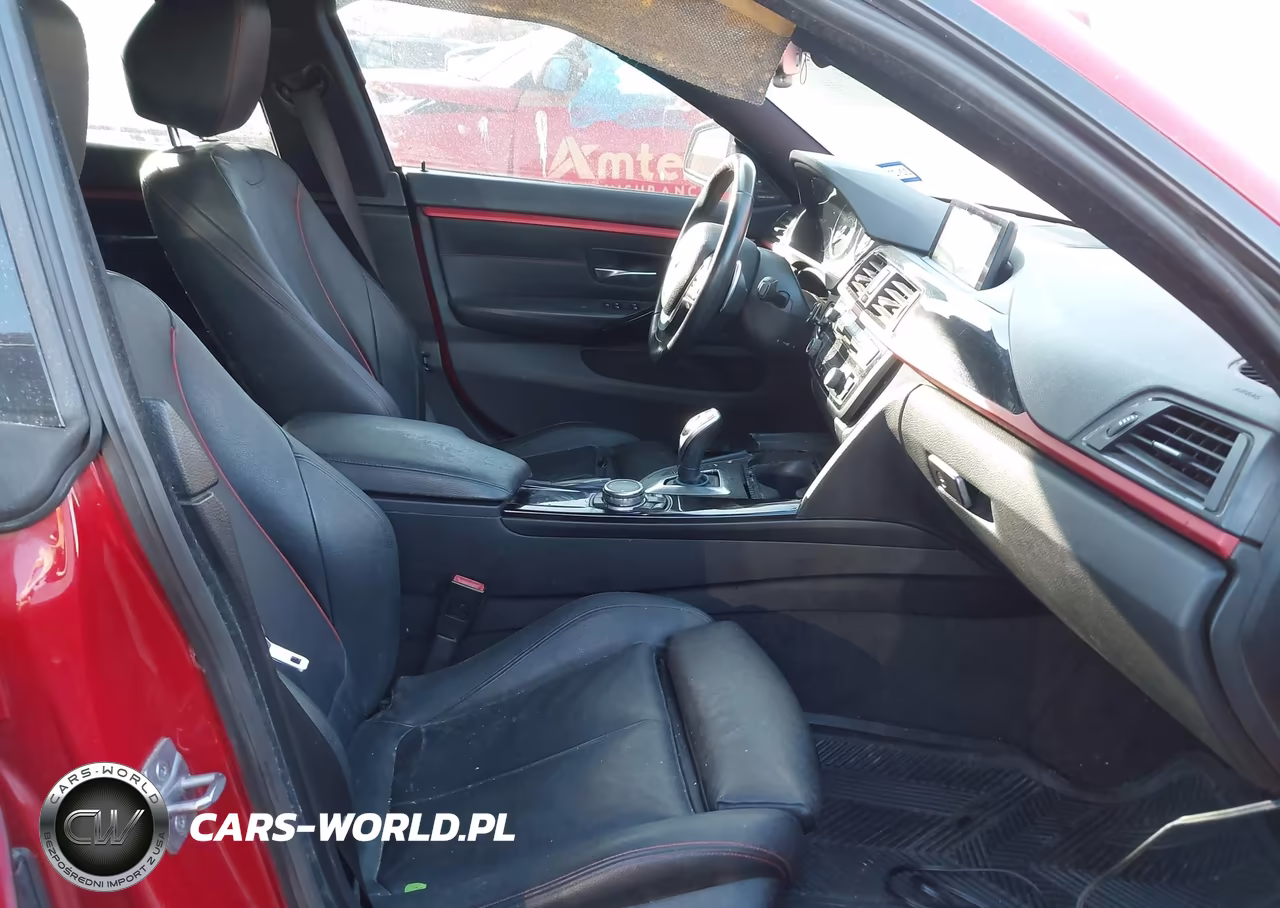2015 BMW 428 Gran Coupe VIN:WBA4A9C58FD416919 - 5