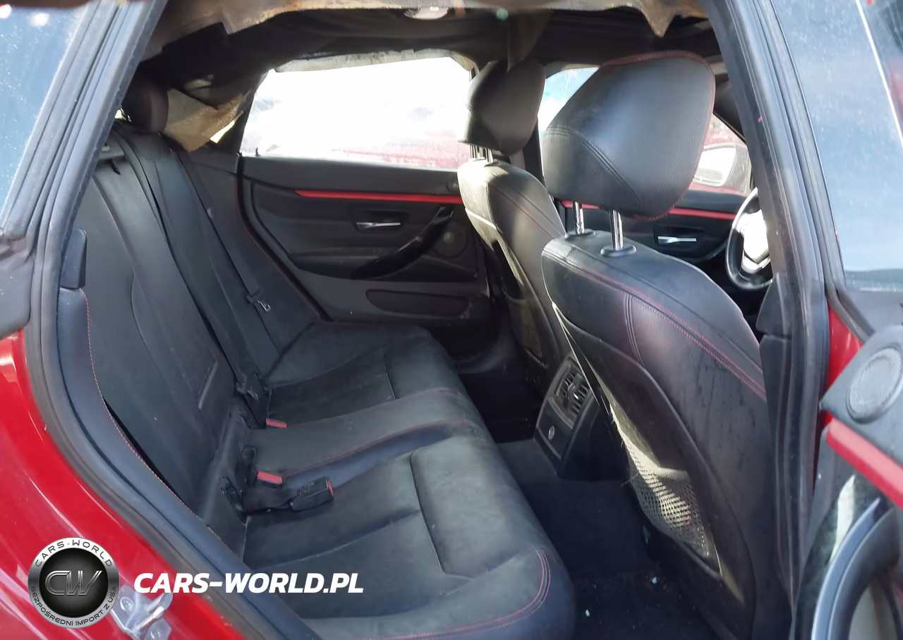2015 BMW 428 Gran Coupe VIN:WBA4A9C58FD416919 - 8