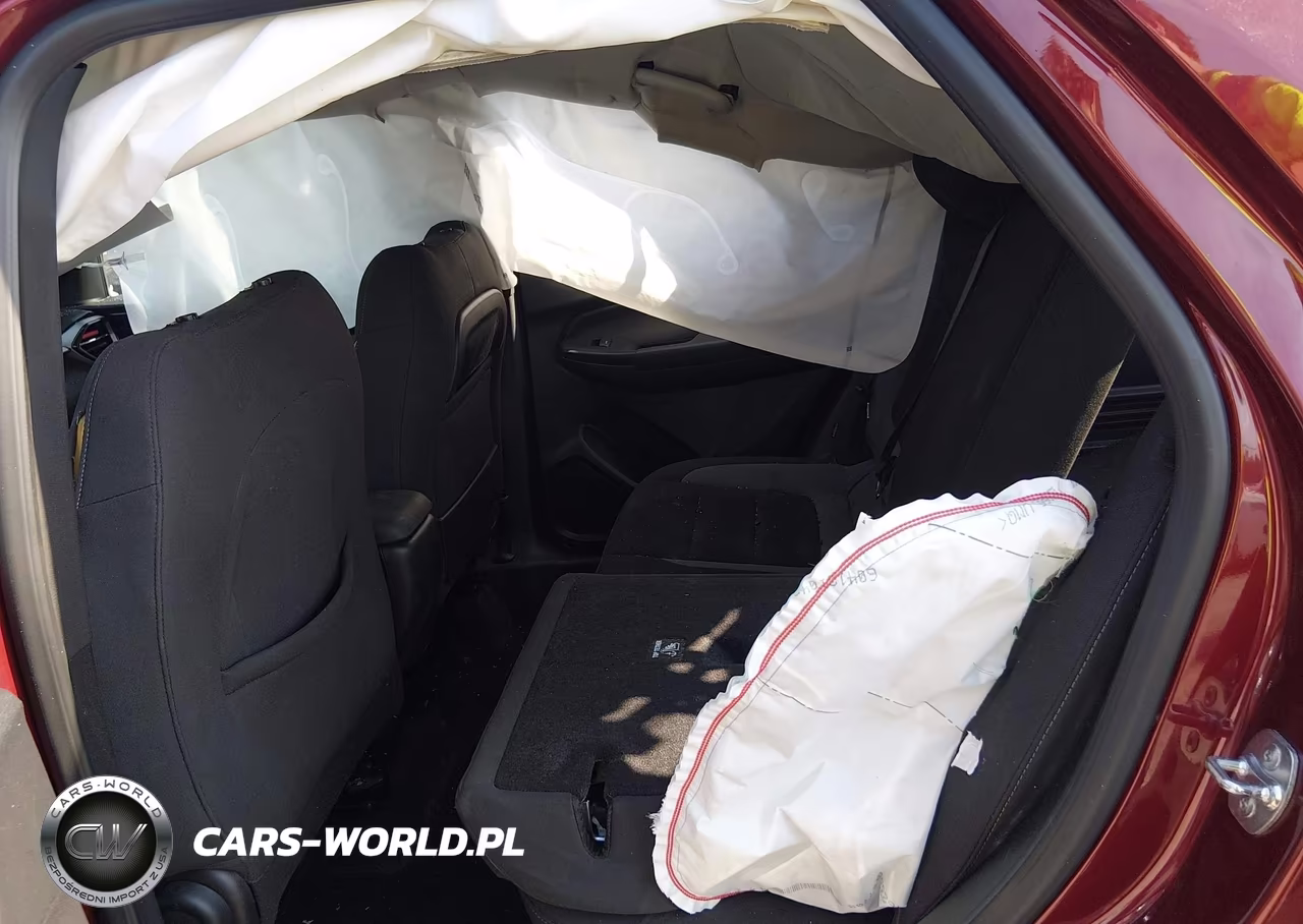 2024 Chevrolet Trailblazer Fwd Lt VIN:KL79MPSLXRB081986 - 8
