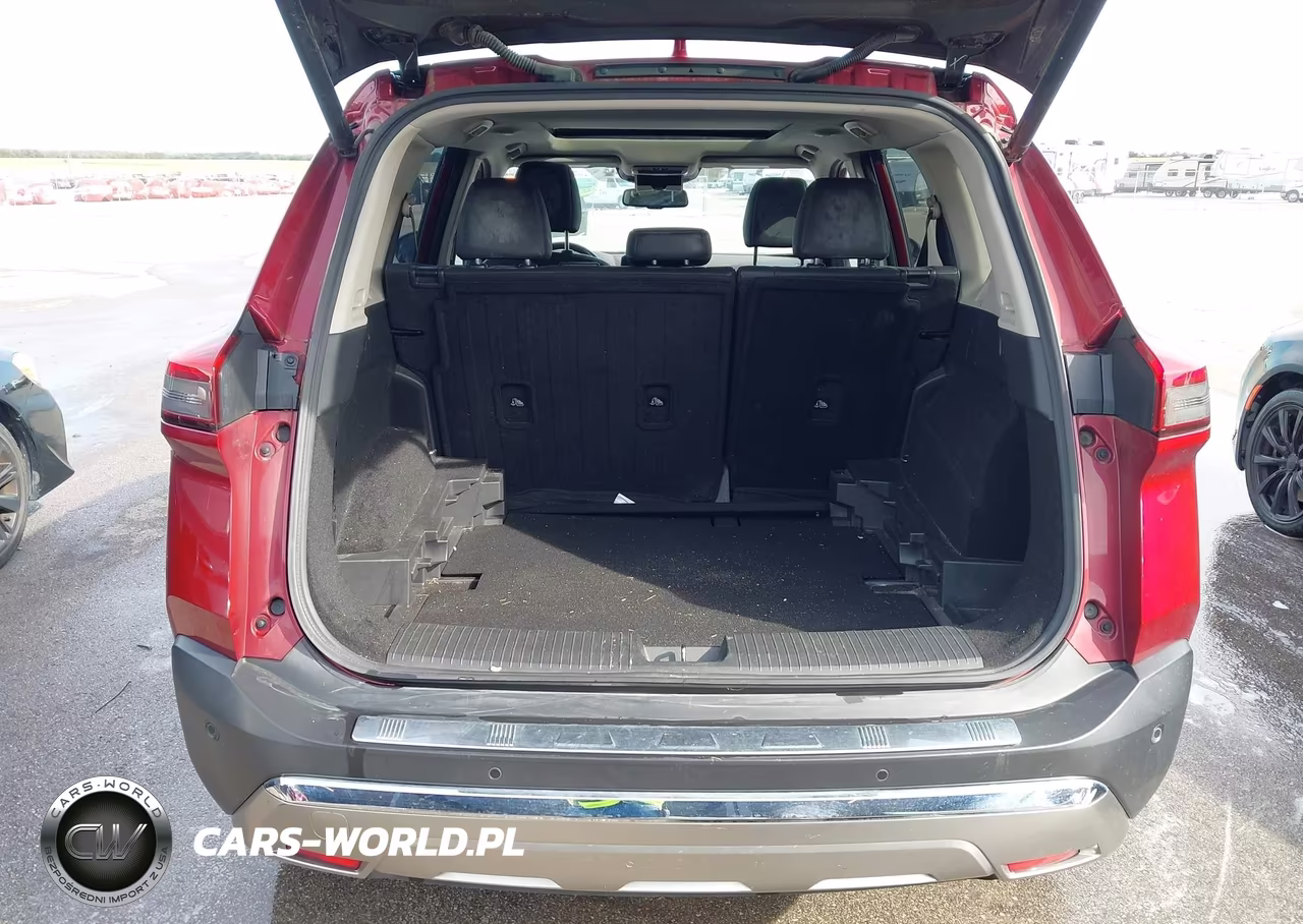 2021 Nissan Rogue Platinum Intelligent Awd VIN:JN8AT3DD4MW302344 - 18