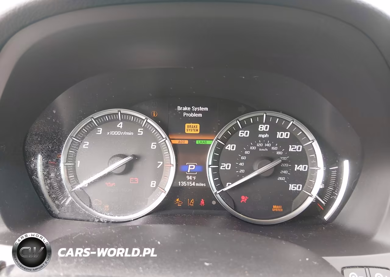 2017 Acura Mdx Advance Package VIN:5FRYD3H8XHB011182 - 7