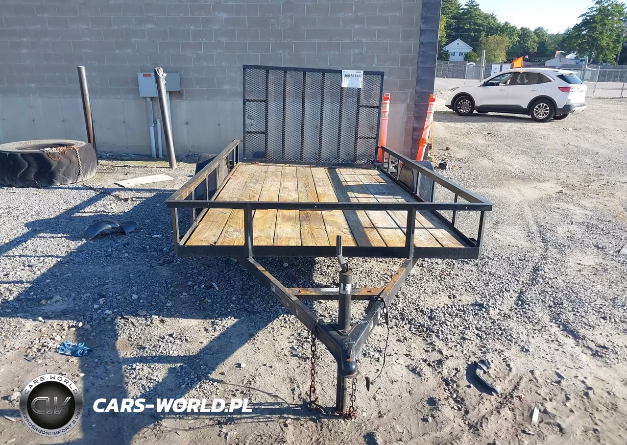 2019 Carry-On Trailer Carry-On Trailer VIN:4YMBU1218KV015762 - 11