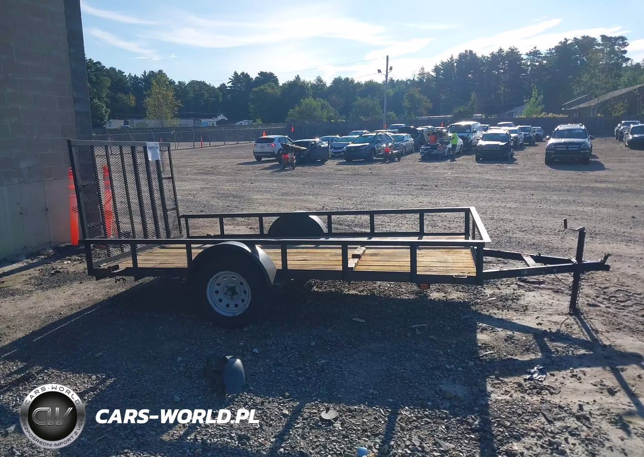 2019 Carry-On Trailer Carry-On Trailer VIN:4YMBU1218KV015762 - 12
