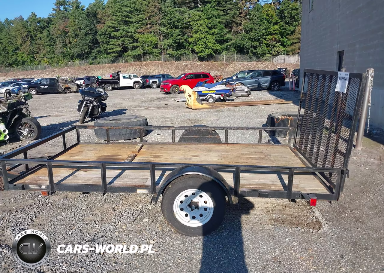 2019 Carry-On Trailer Carry-On Trailer VIN:4YMBU1218KV015762 - 13
