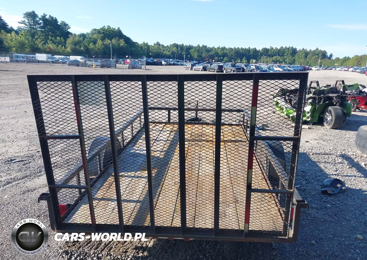 2019 Carry-On Trailer Carry-On Trailer VIN:4YMBU1218KV015762 - 15