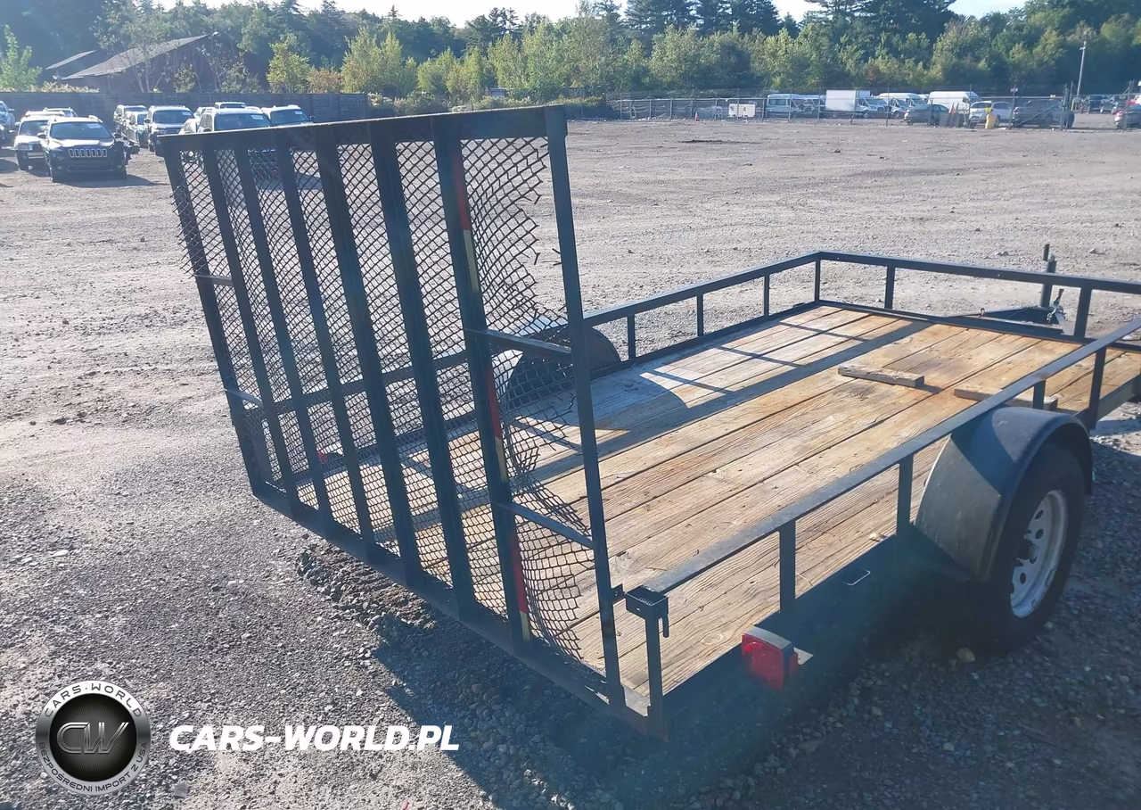 2019 Carry-On Trailer Carry-On Trailer VIN:4YMBU1218KV015762 - 4