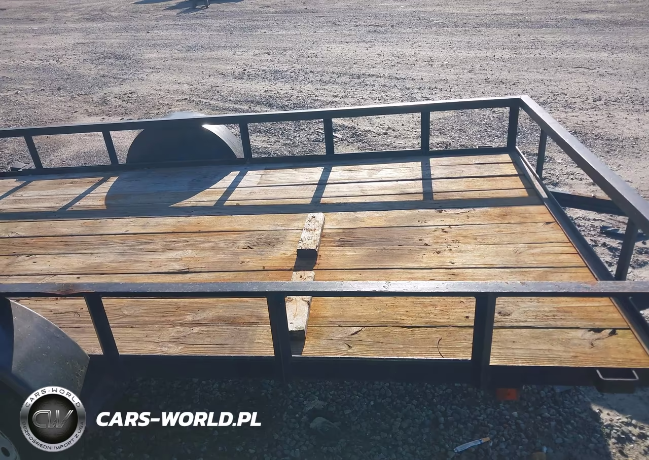 2019 Carry-On Trailer Carry-On Trailer VIN:4YMBU1218KV015762 - 5