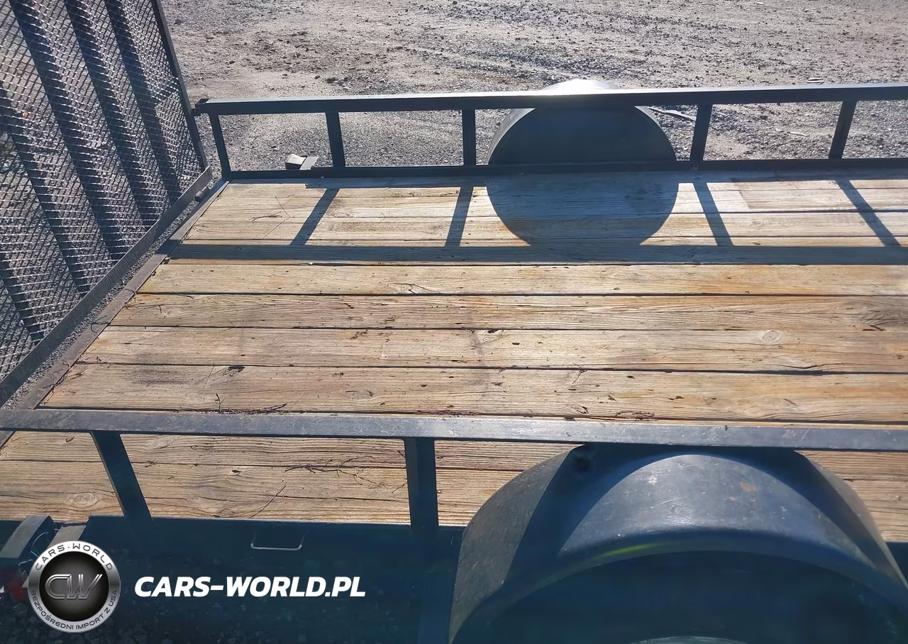 2019 Carry-On Trailer Carry-On Trailer VIN:4YMBU1218KV015762 - 8