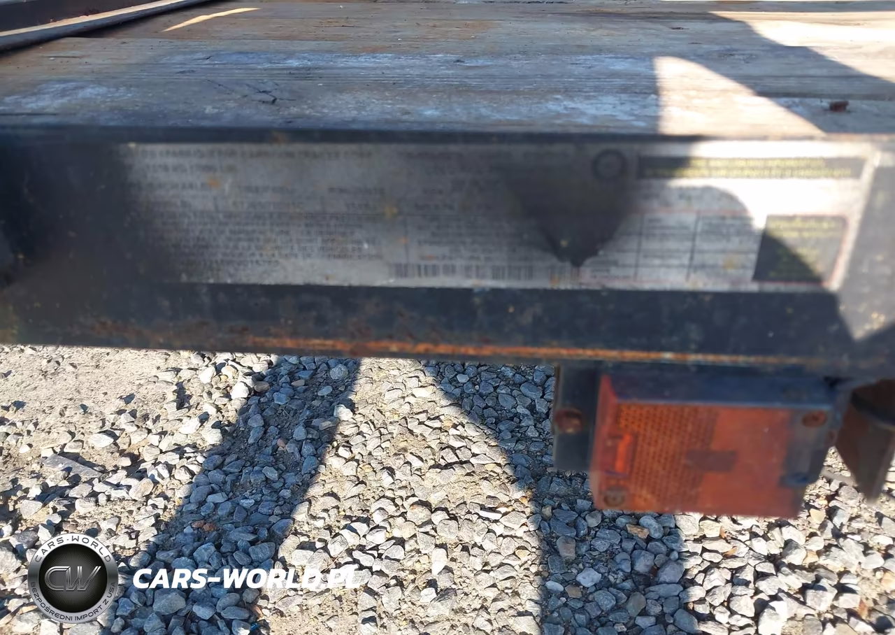 2019 Carry-On Trailer Carry-On Trailer VIN:4YMBU1218KV015762 - 9