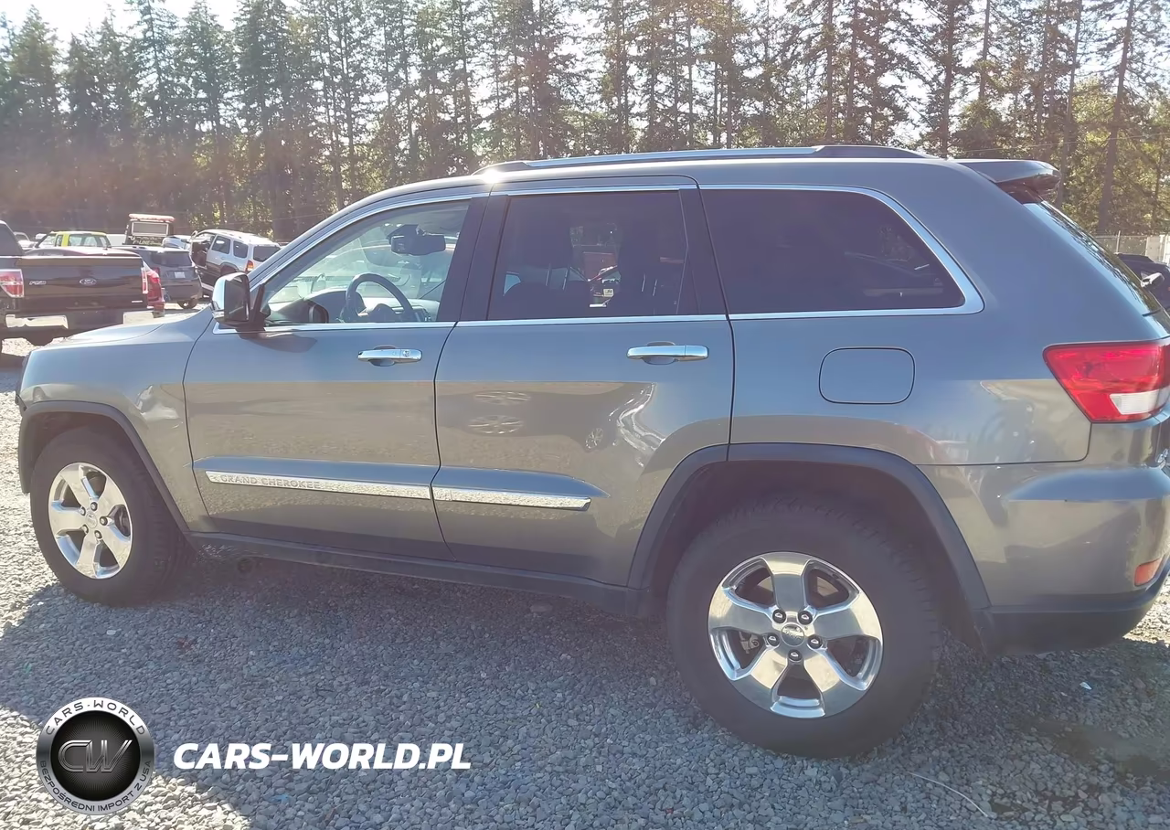 2012 Jeep Grand Cherokee Limited VIN:1C4RJFBT5CC170937 - 15