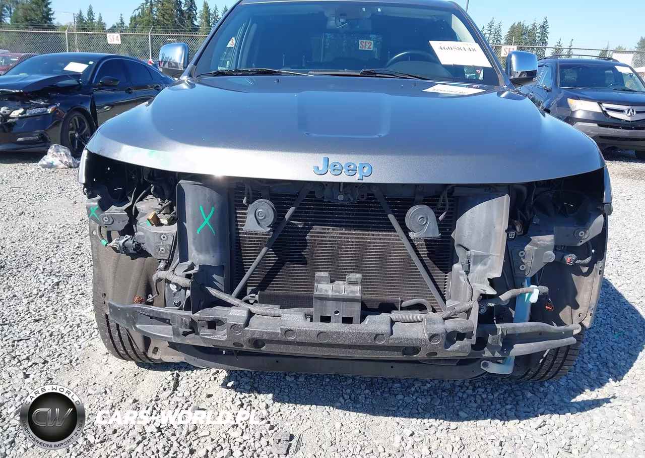2012 Jeep Grand Cherokee Limited VIN:1C4RJFBT5CC170937 - 6