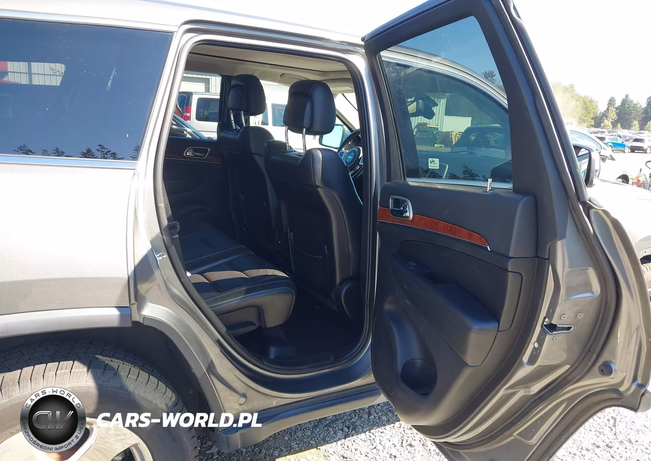 2012 Jeep Grand Cherokee Limited VIN:1C4RJFBT5CC170937 - 8
