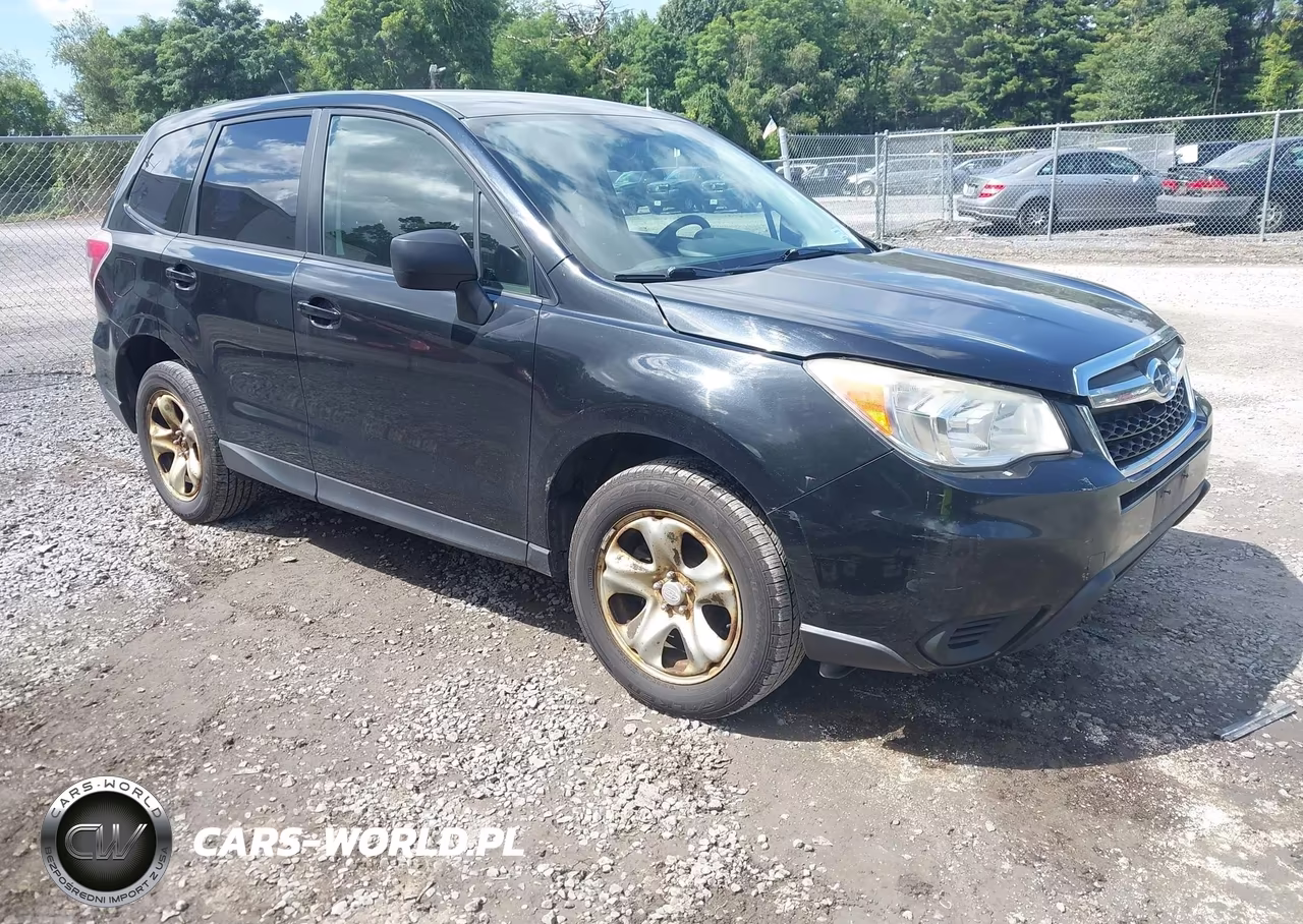 2014 Subaru Forester 2.5I