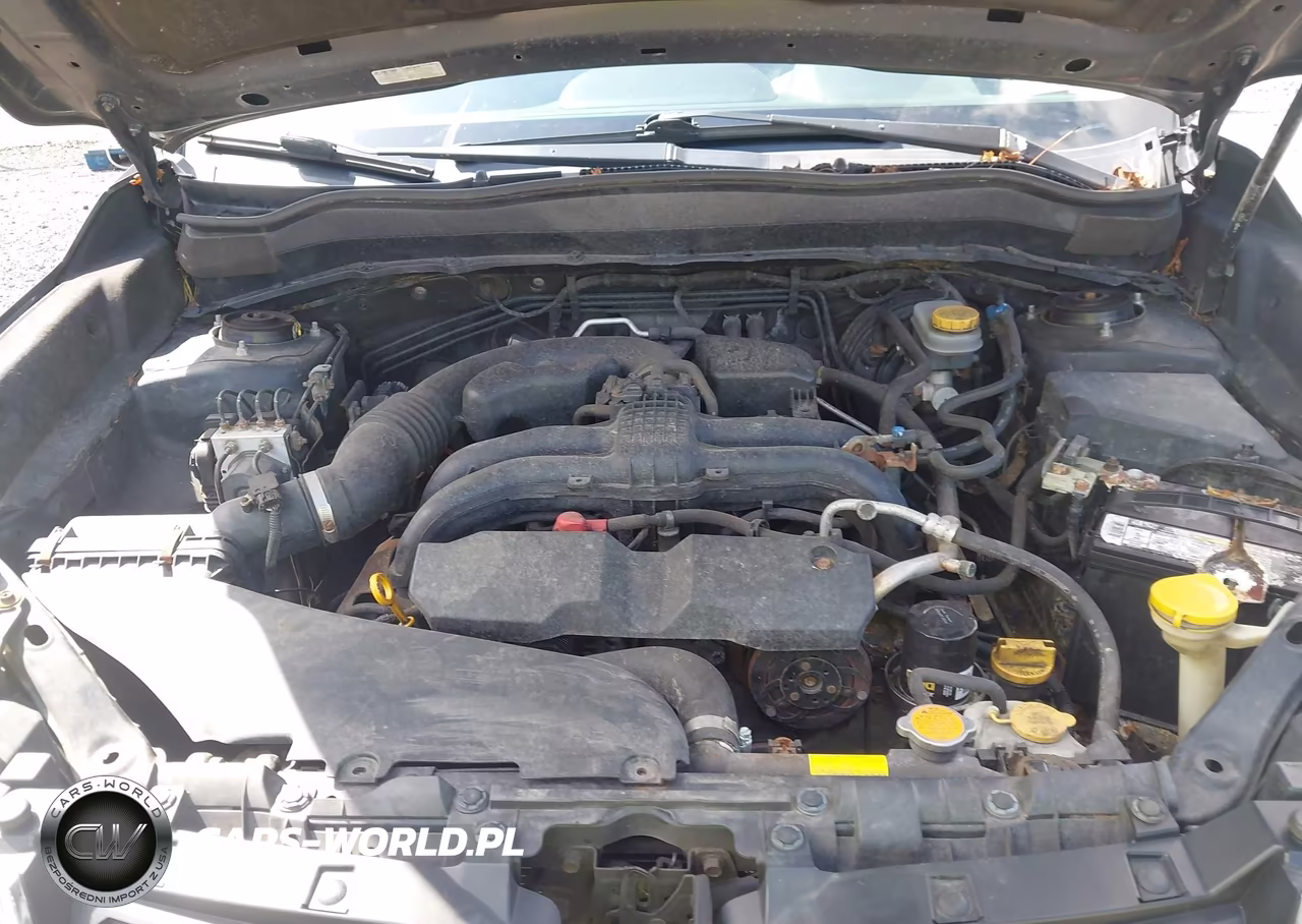 2014 Subaru Forester 2.5I VIN:JF2SJAACXEH503257 - 10