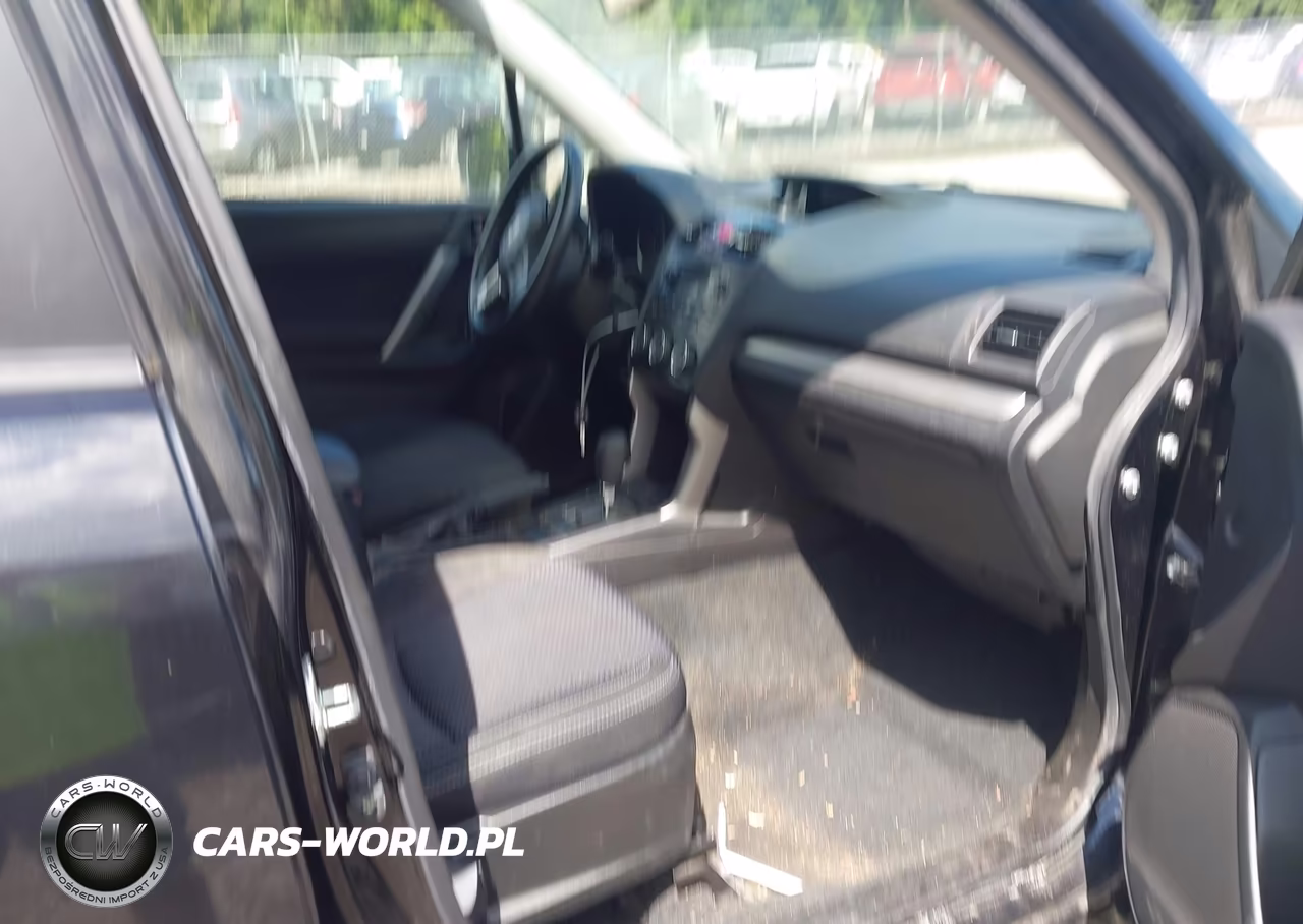 2014 Subaru Forester 2.5I VIN:JF2SJAACXEH503257 - 5