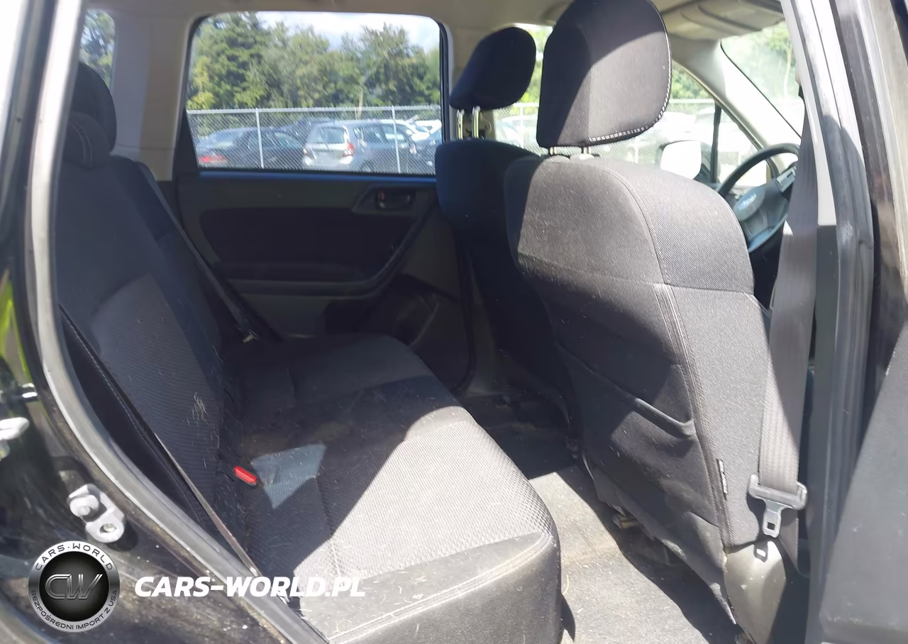 2014 Subaru Forester 2.5I VIN:JF2SJAACXEH503257 - 8