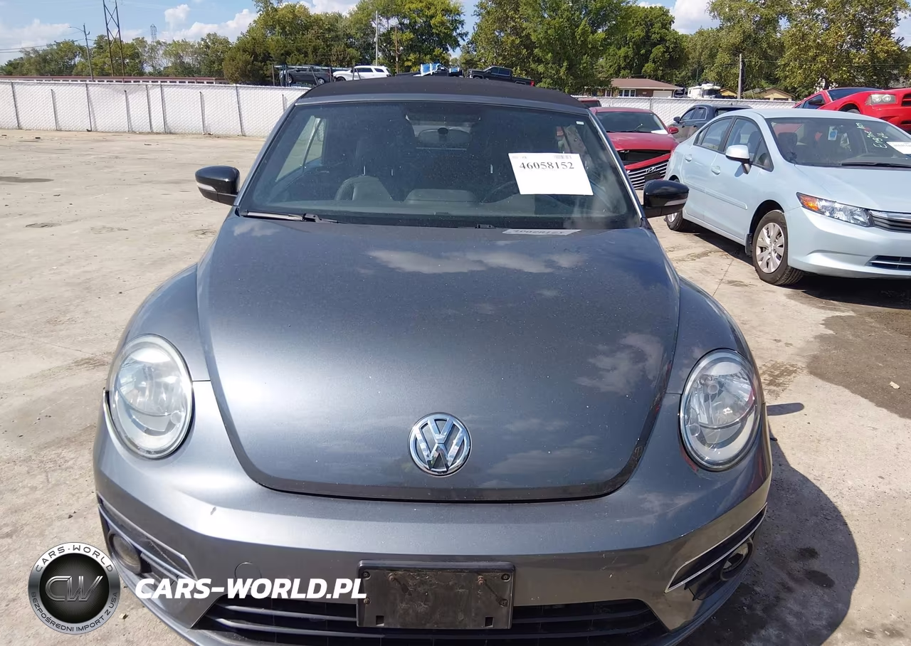 2014 Volkswagen Beetle 2.0T R-Line VIN:3VW7T7AT0EM819549 - 12