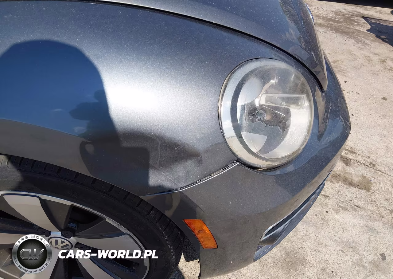 2014 Volkswagen Beetle 2.0T R-Line VIN:3VW7T7AT0EM819549 - 6