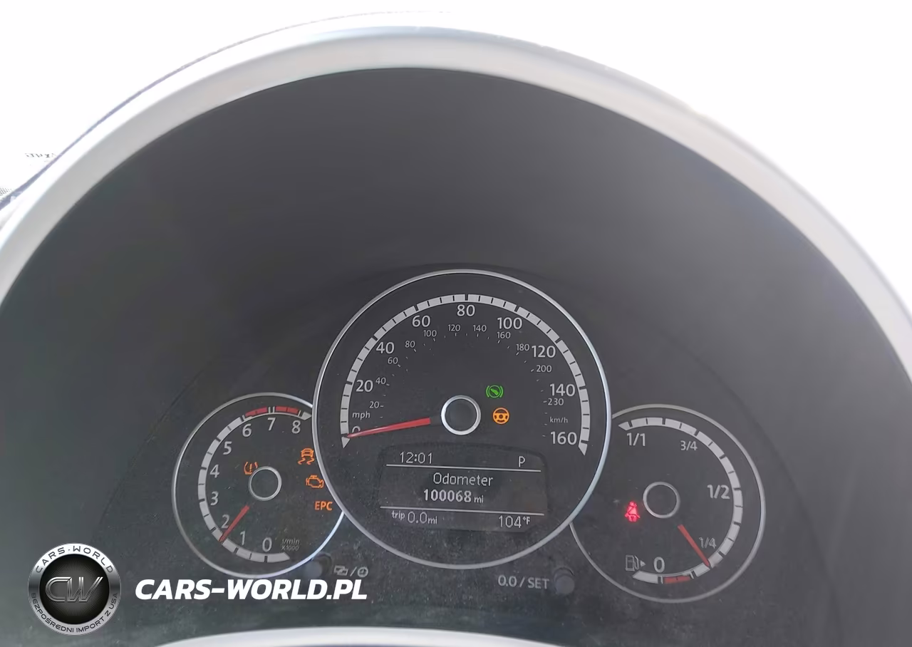 2014 Volkswagen Beetle 2.0T R-Line VIN:3VW7T7AT0EM819549 - 7