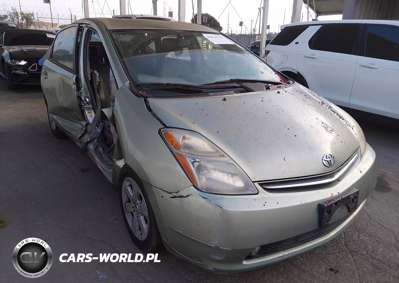 2008 Toyota Prius