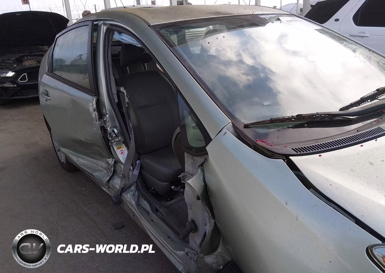 2008 Toyota Prius VIN:JTDKB20UX87742457 - 12