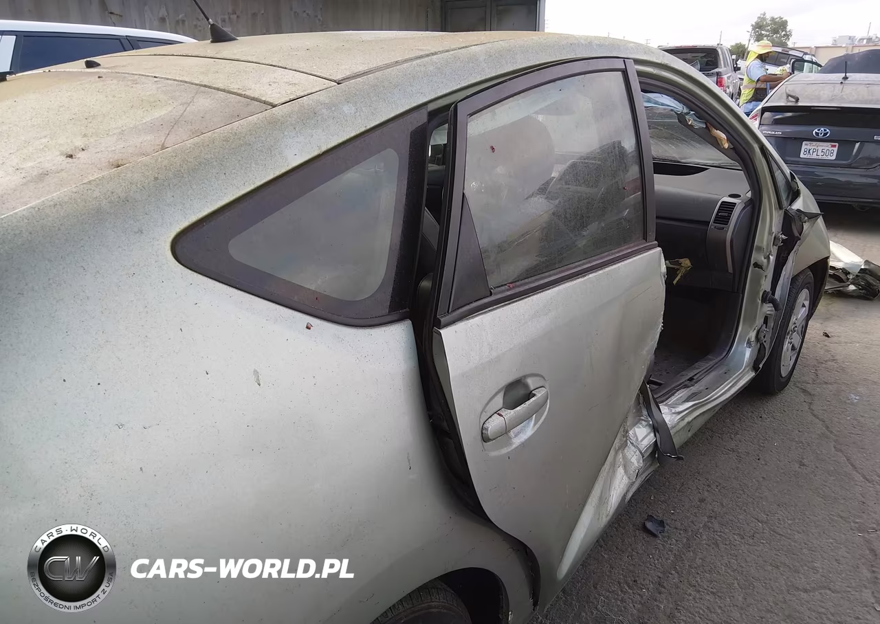 2008 Toyota Prius VIN:JTDKB20UX87742457 - 13
