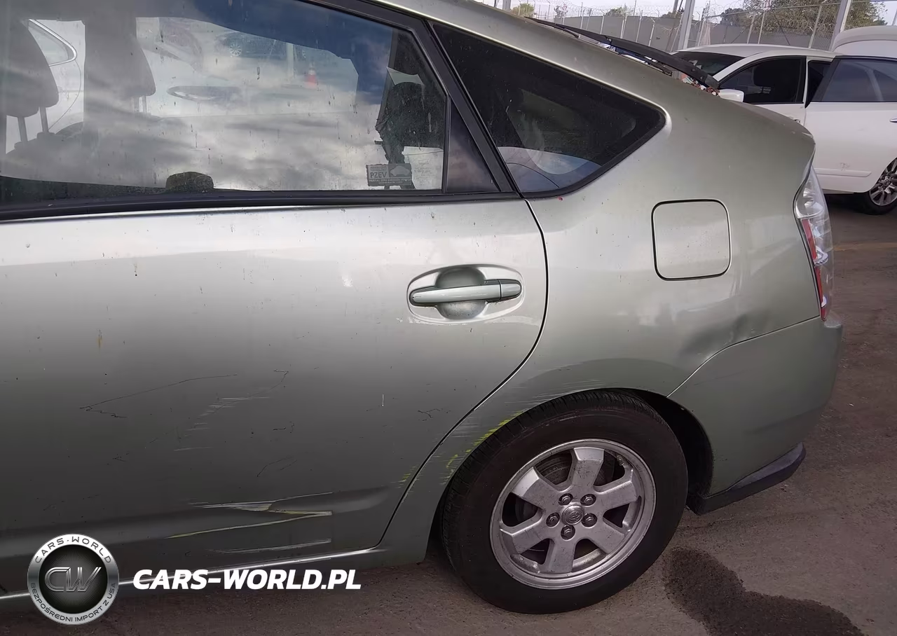2008 Toyota Prius VIN:JTDKB20UX87742457 - 15
