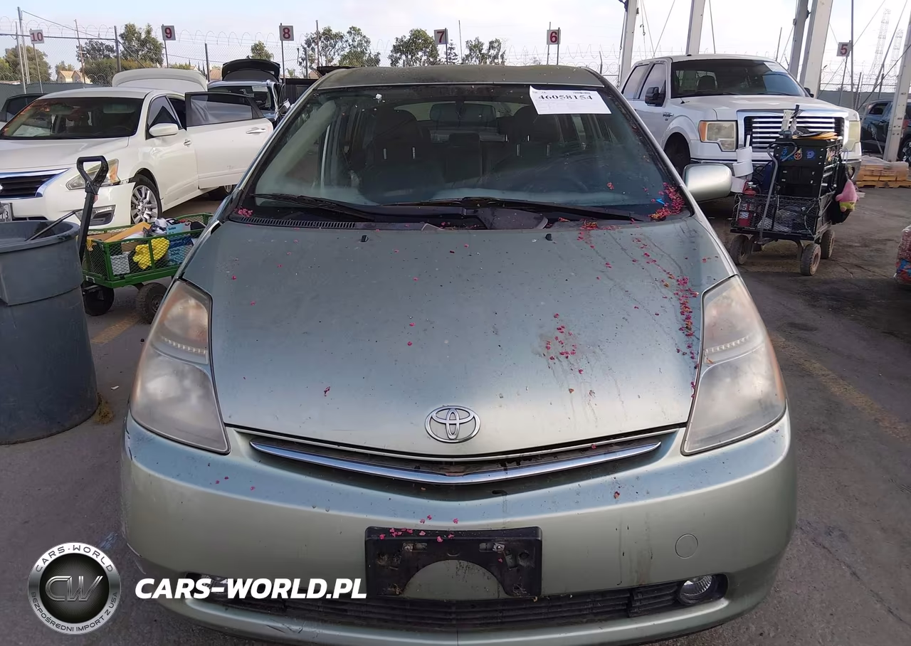 2008 Toyota Prius VIN:JTDKB20UX87742457 - 16