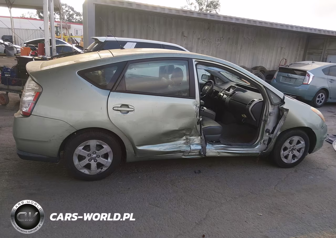 2008 Toyota Prius VIN:JTDKB20UX87742457 - 17