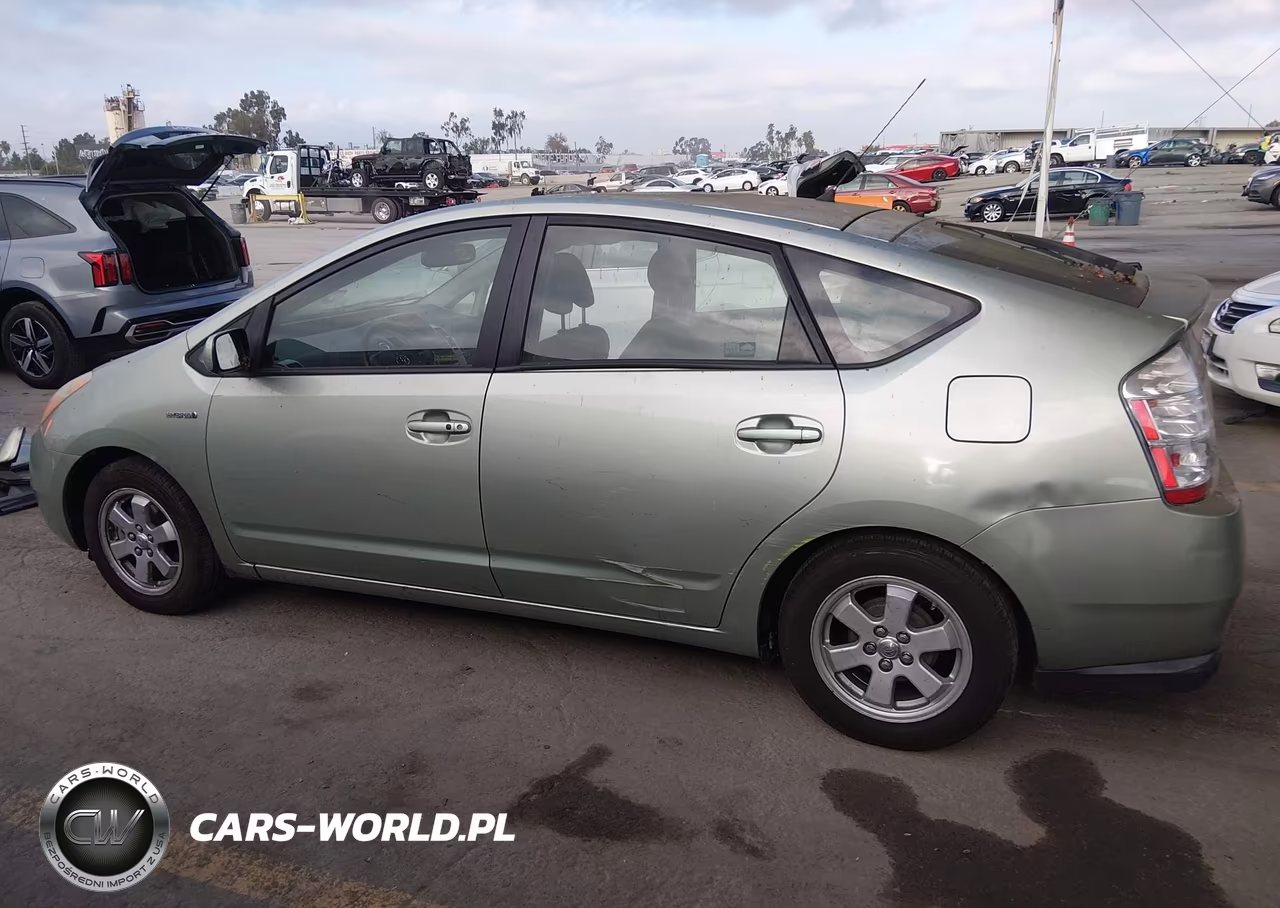 2008 Toyota Prius VIN:JTDKB20UX87742457 - 18