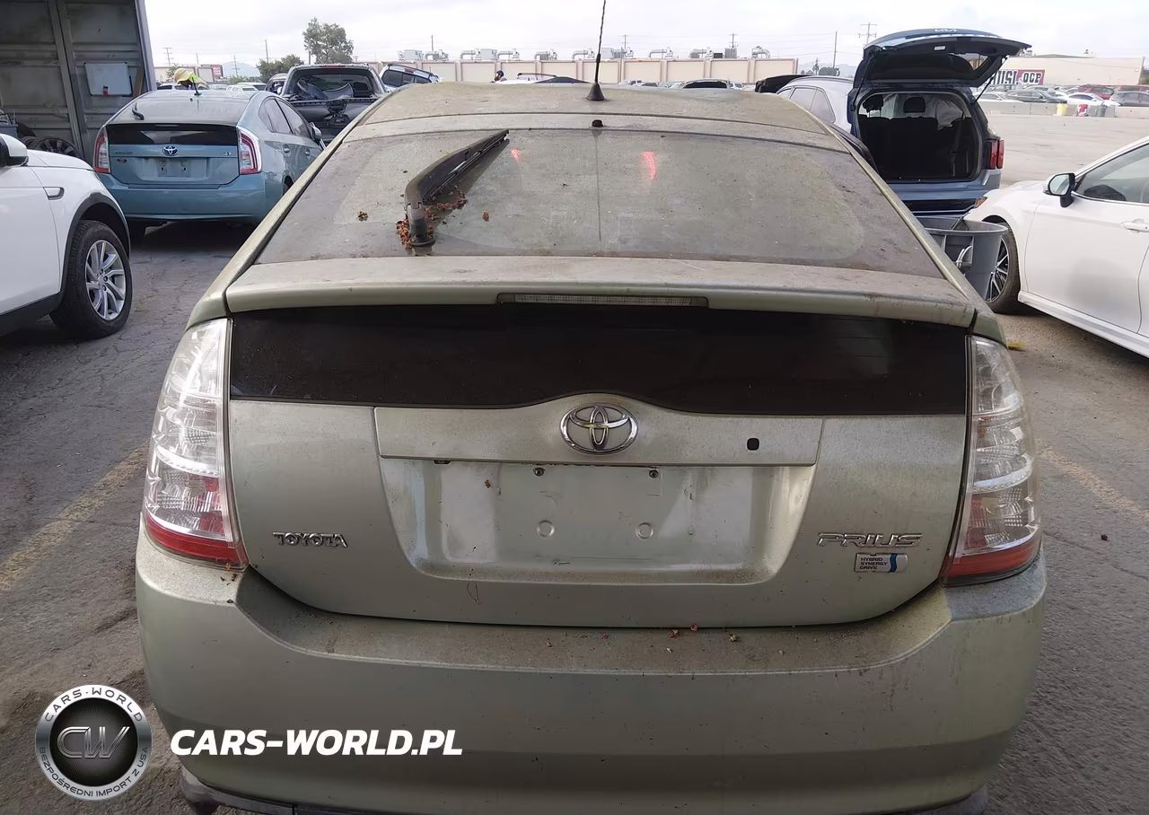 2008 Toyota Prius VIN:JTDKB20UX87742457 - 20