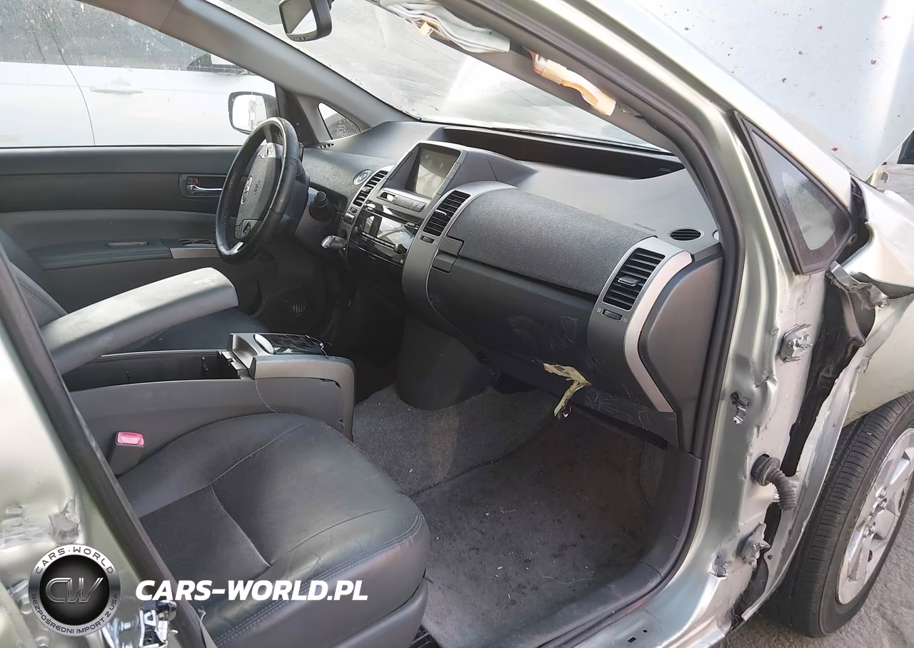 2008 Toyota Prius VIN:JTDKB20UX87742457 - 5