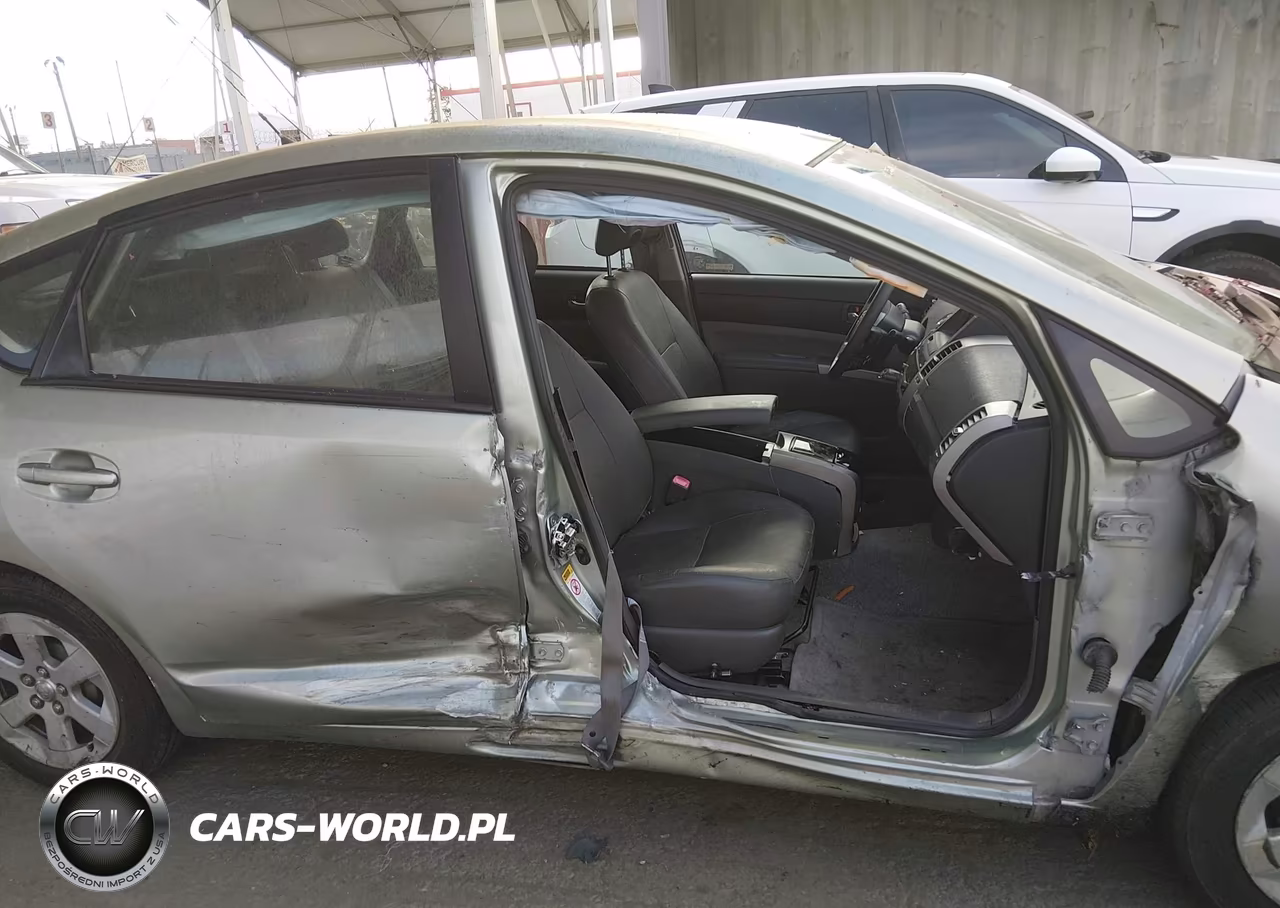 2008 Toyota Prius VIN:JTDKB20UX87742457 - 6