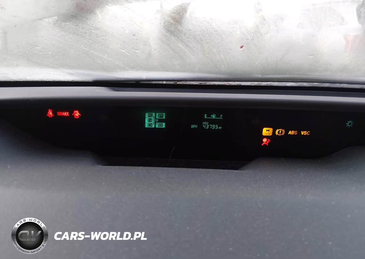 2008 Toyota Prius VIN:JTDKB20UX87742457 - 7