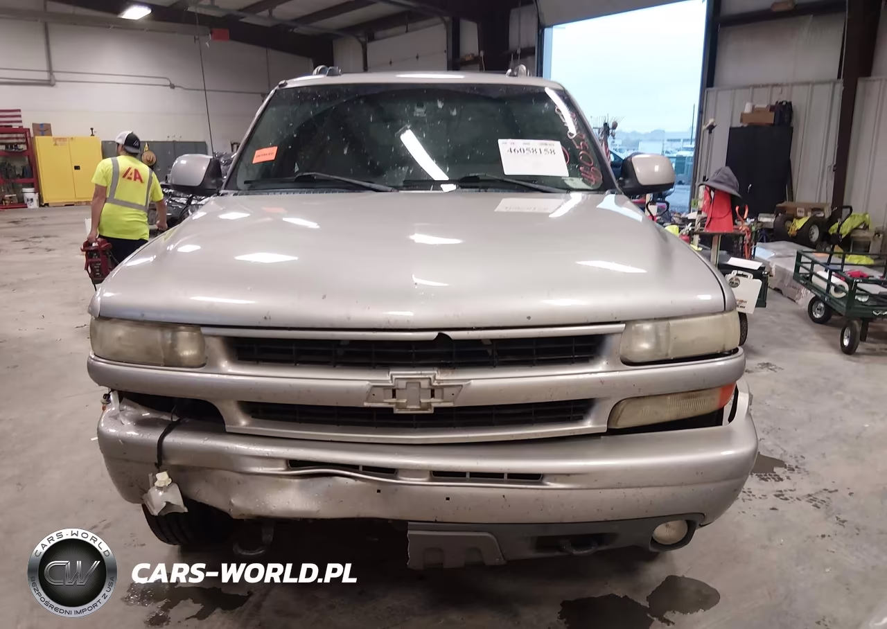 2005 Chevrolet Suburban 1500 Z71 VIN:3GNEC16Z95G237119 - 12