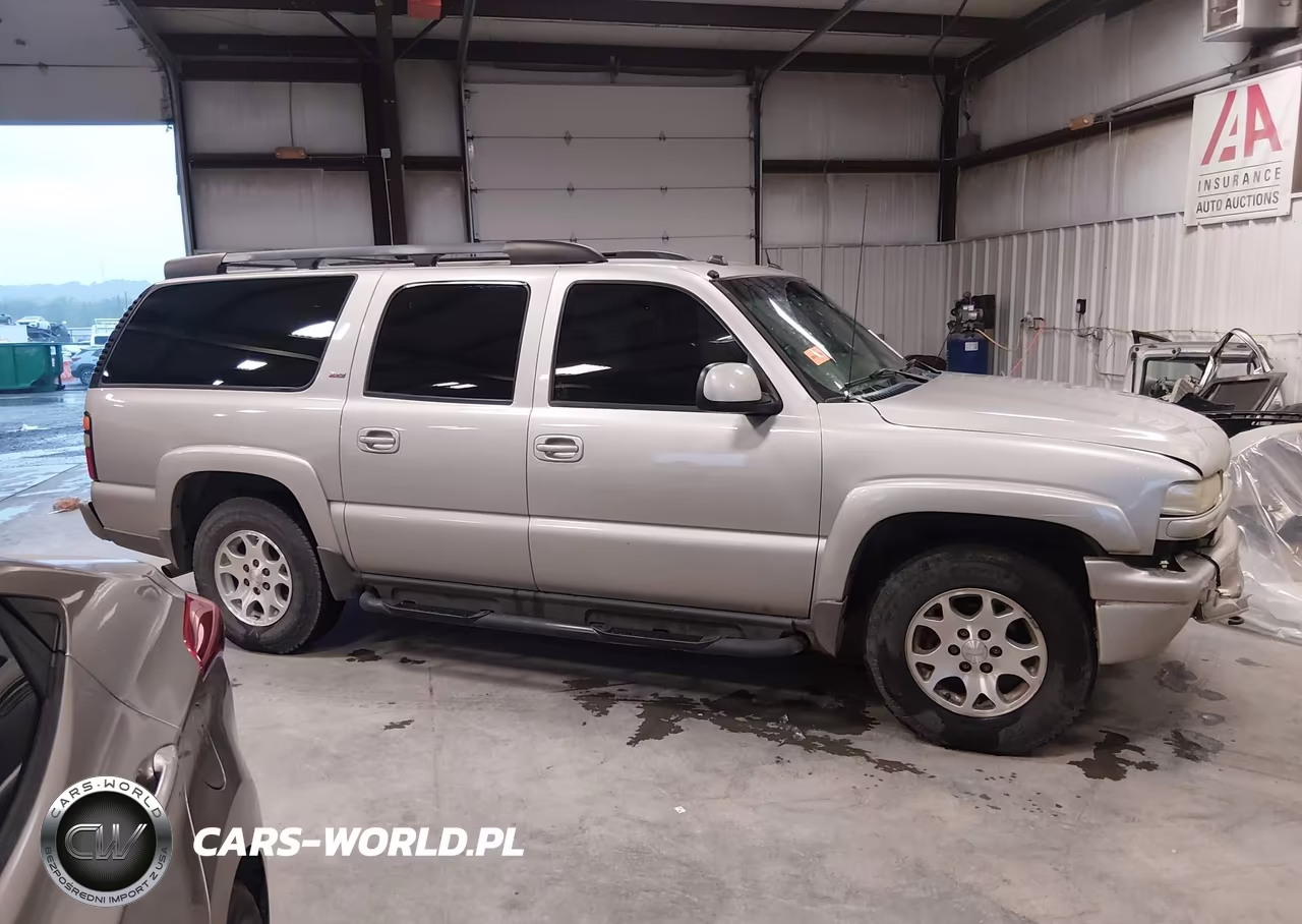 2005 Chevrolet Suburban 1500 Z71 VIN:3GNEC16Z95G237119 - 13