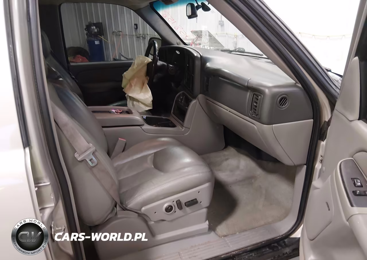 2005 Chevrolet Suburban 1500 Z71 VIN:3GNEC16Z95G237119 - 5