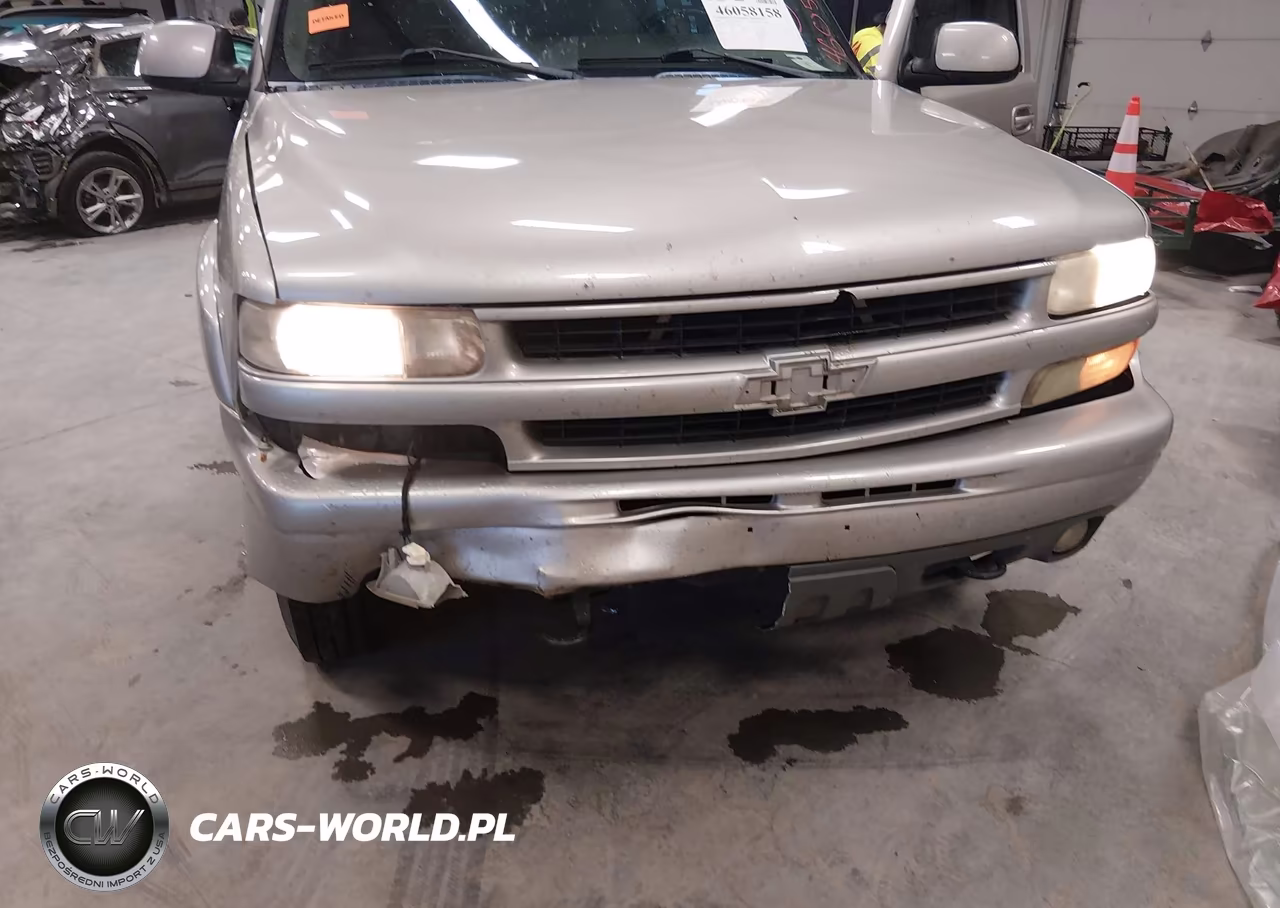 2005 Chevrolet Suburban 1500 Z71 VIN:3GNEC16Z95G237119 - 6
