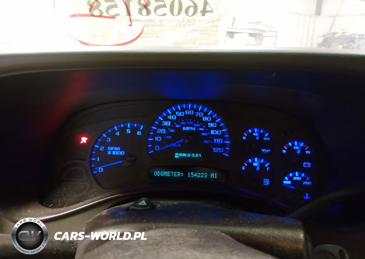 2005 Chevrolet Suburban 1500 Z71 VIN:3GNEC16Z95G237119 - 7
