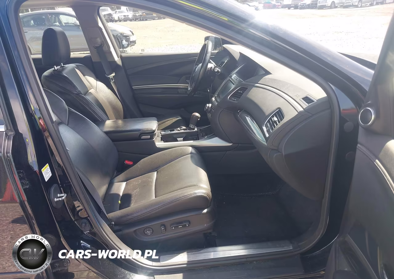 2014 Acura Rlx VIN:JH4KC1F35EC001141 - 5
