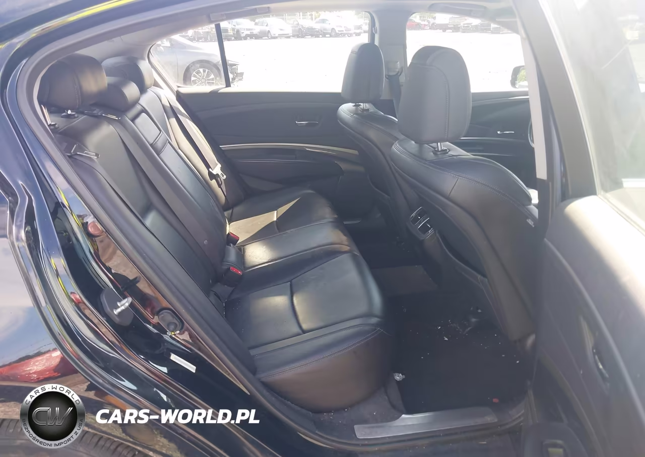 2014 Acura Rlx VIN:JH4KC1F35EC001141 - 8