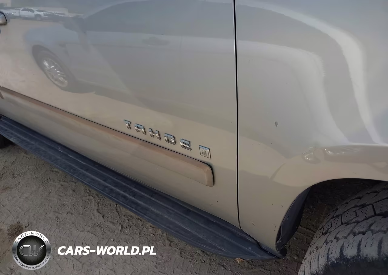 2008 Chevrolet Tahoe Lt VIN:1GNFC13038R155479 - 12